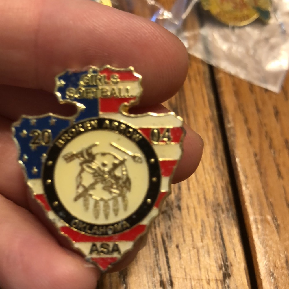ASA Pins - Picture 9 of 11